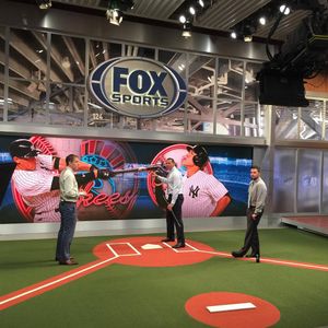 Image post by @mlbonfox on Instagram