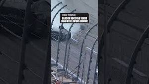 Video post by @NASCAR on FOX on YouTube