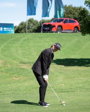 Image post by @bmw_golfsport on Instagram