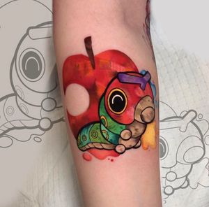 Image post by @tauntontattooco on Instagram
