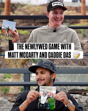 Image post by @pgatour on Instagram