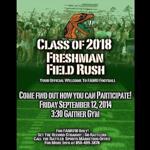 Image post by @famuathletics on Instagram