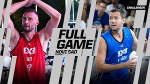 Video post by @fiba3x3 on YouTube
