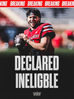 Image post by @thecollegesportsco on Instagram