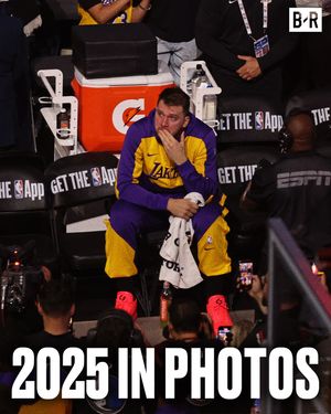 Image post by @bleacherreport on Instagram