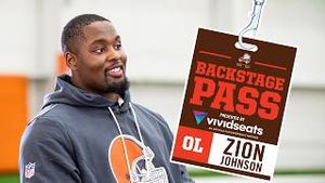Video post by @browns on YouTube