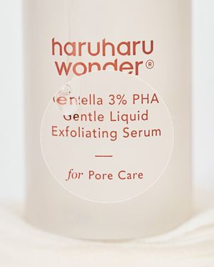 Image post by @haruharuwonder_official on Instagram