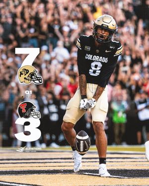 Image post by @CUBuffsFootball on Twitter/X