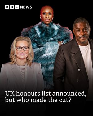 Image post by @bbcnews on Instagram