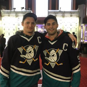 Image post by @anaheimducks on Instagram