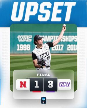 Image post by @ncaabaseball on Instagram