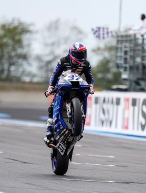 Image post by @worldsbk on Instagram