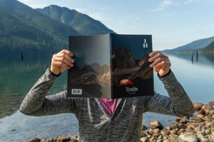 Image post by @trailsmag on Instagram