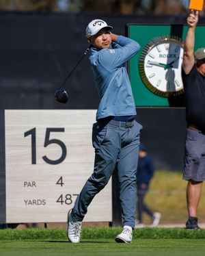 Image post by @payntrgolf on Instagram