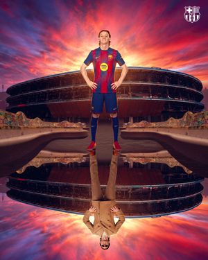 Image post by @fcbarcelona on Instagram