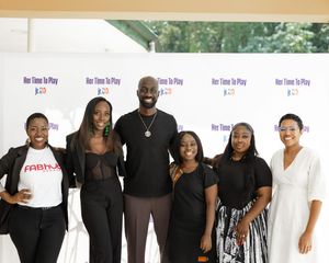 Image post by @nbaafricaofficial on Instagram