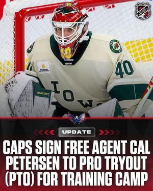 Image post by @puckreportnhl on Instagram