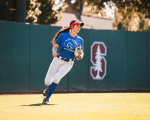 Image post by @ncaasoftball on Instagram