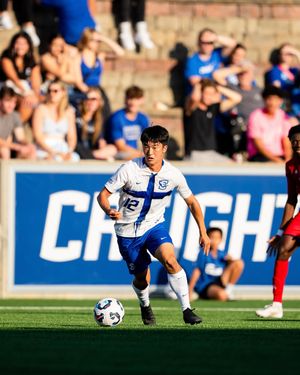 Image post by @creightonmsoc on Instagram