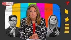 Video post by @telemundo on YouTube