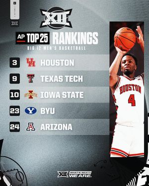 Image post by @big12conference on Instagram