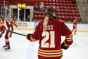 Image post by @umdwhockey on Instagram