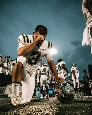 Image post by @charlottefootball on Instagram