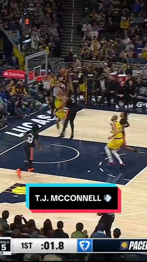 Video post by @pacers on TikTok