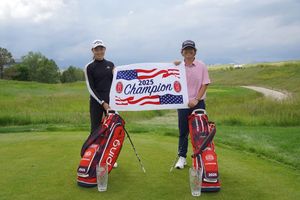 Image post by @ajgagolf on Instagram