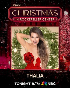 Image post by @thalia on Instagram