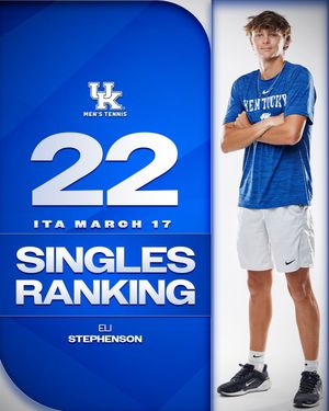 Image post by @kentuckymenstennis on Instagram