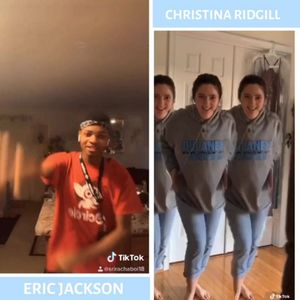 Video post by @dulaney2020 on Facebook