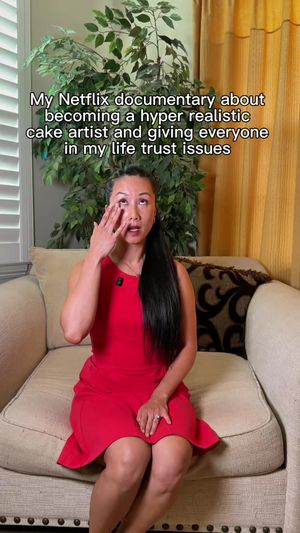 Video post by @cocobellycakes on TikTok