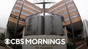 Video post by @cbsmornings on YouTube