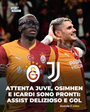 Image post by @sportmediaset on Instagram