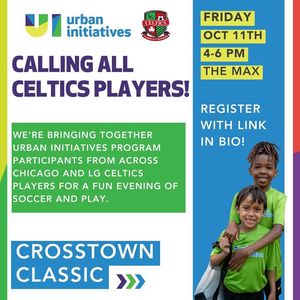 Image post by @TheCelticsSoccerClub on Facebook