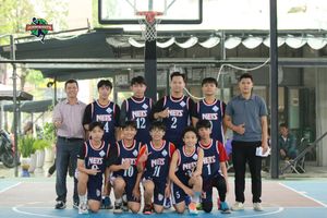 Image post by @Jumpshots Tournament on Facebook