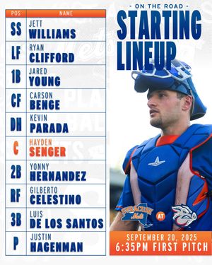 Image post by @syracusemets on Instagram