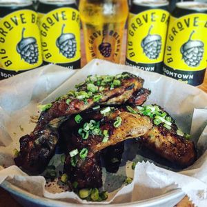 Image post by @biggrovebrewery on Instagram