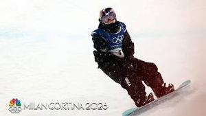 Video post by @nbcsports on YouTube