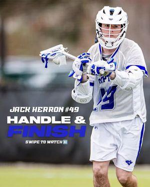 Image post by @cnumenslax on Instagram