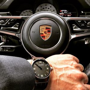 Image post by @porschedesign on Instagram