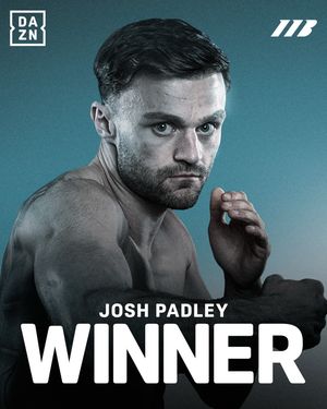 Image post by @daznboxing on Instagram