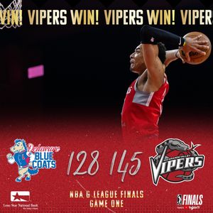 Image post by @rgvvipers on Instagram