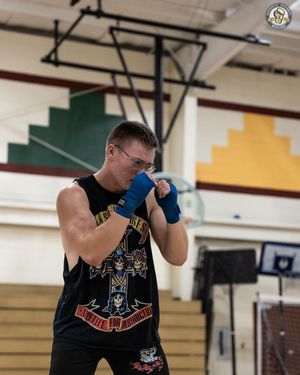 Image post by @marquetteboxing on Instagram