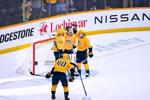Image post by @PredsNHL on Twitter