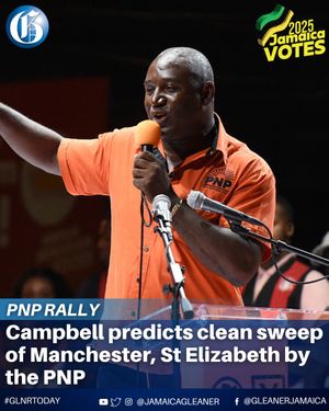 Image post by @jamaicagleaner on Instagram