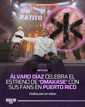 Image post by @reggaetontv on Instagram