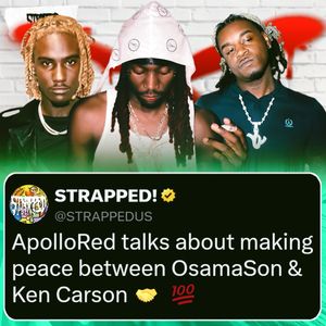 Image post by @strappedent on Instagram