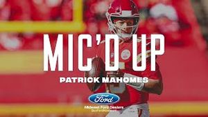 Video post by @Kansas City Chiefs on YouTube
